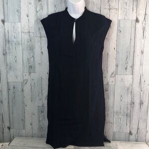 J.Crew Casual Pullover Shirt Dress Pockets XXS